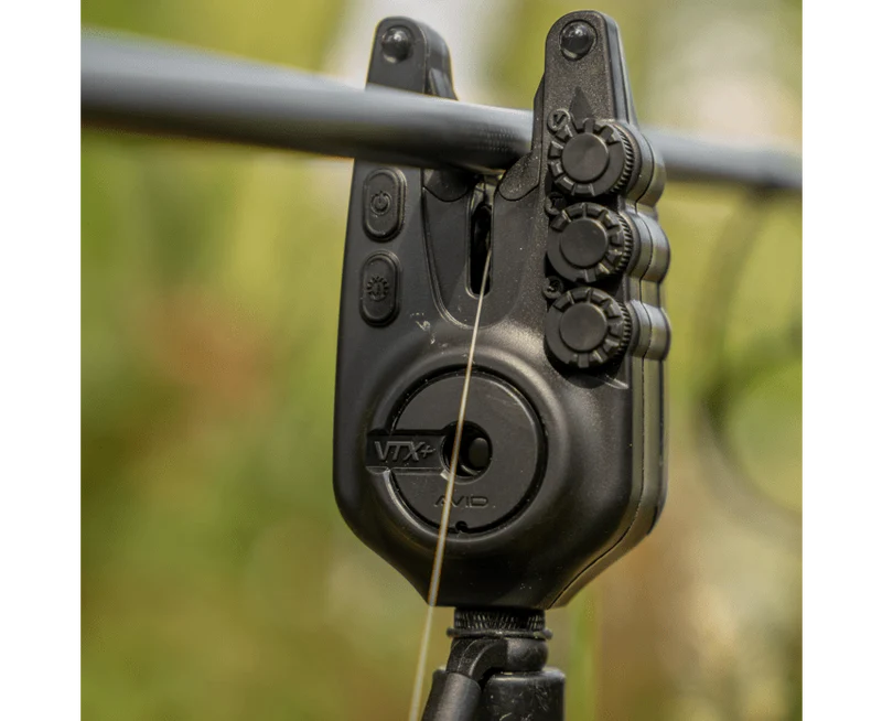 Ensemble de Alarmes 2+1 Avid Carp VTX+