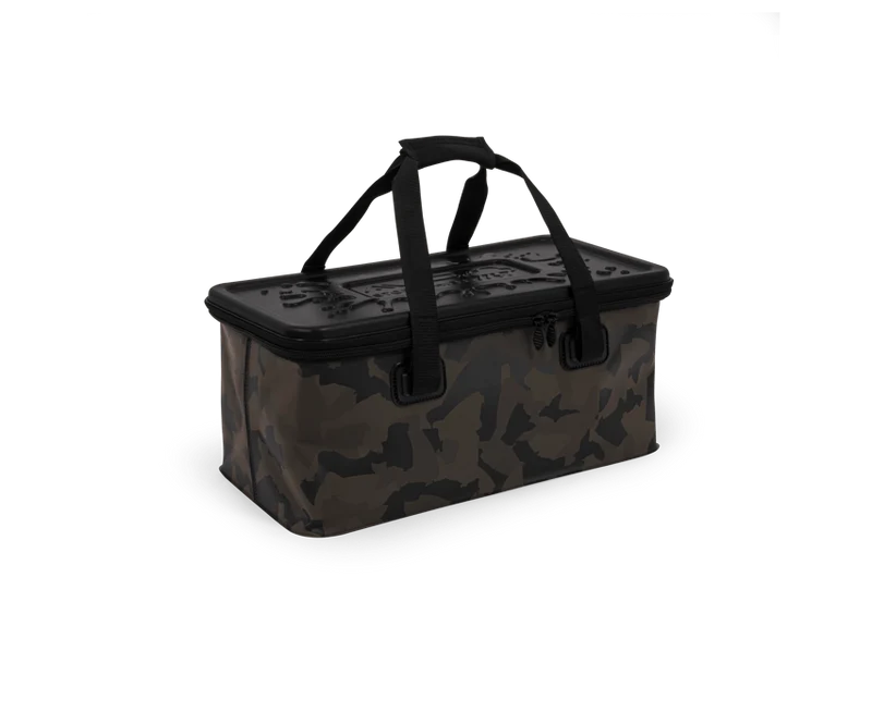 Sac de pêche Avid Carp Stormshield EVA Camouflage 50 L