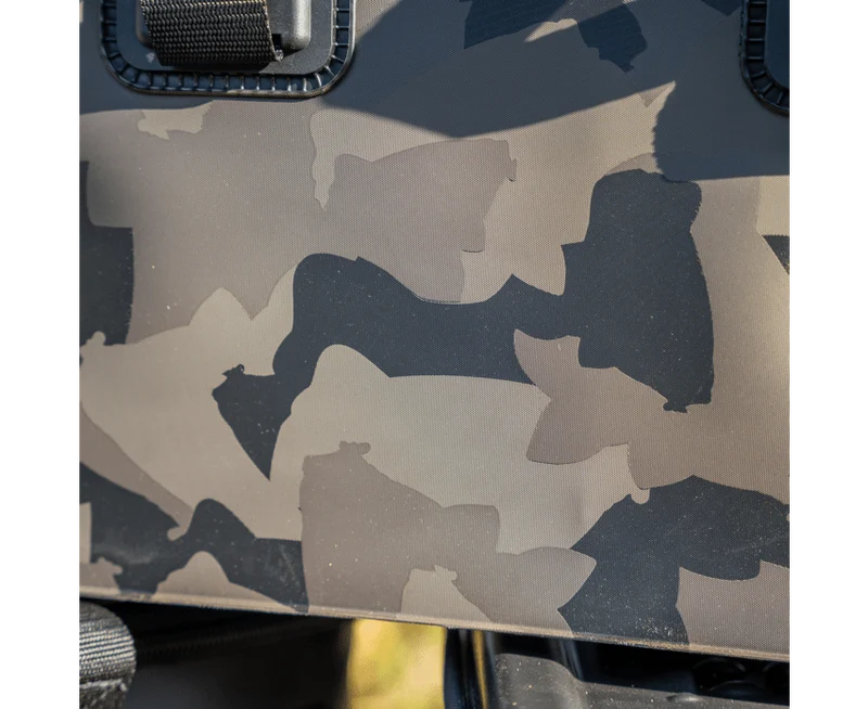 Sac de pêche Avid Carp Stormshield EVA Camouflage 50 L