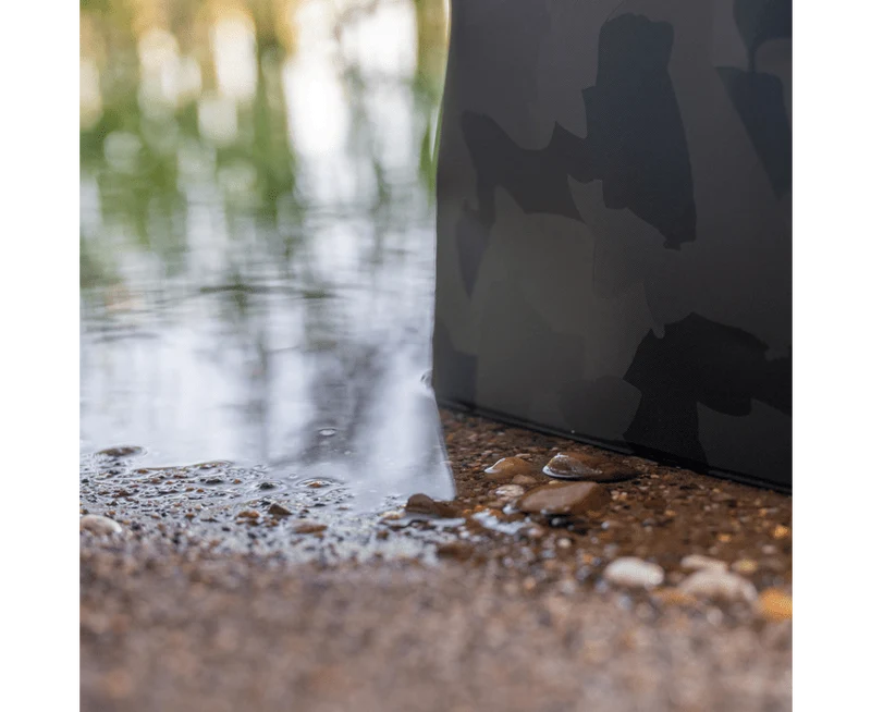 Sac de pêche Avid Carp Stormshield EVA Camouflage 50 L