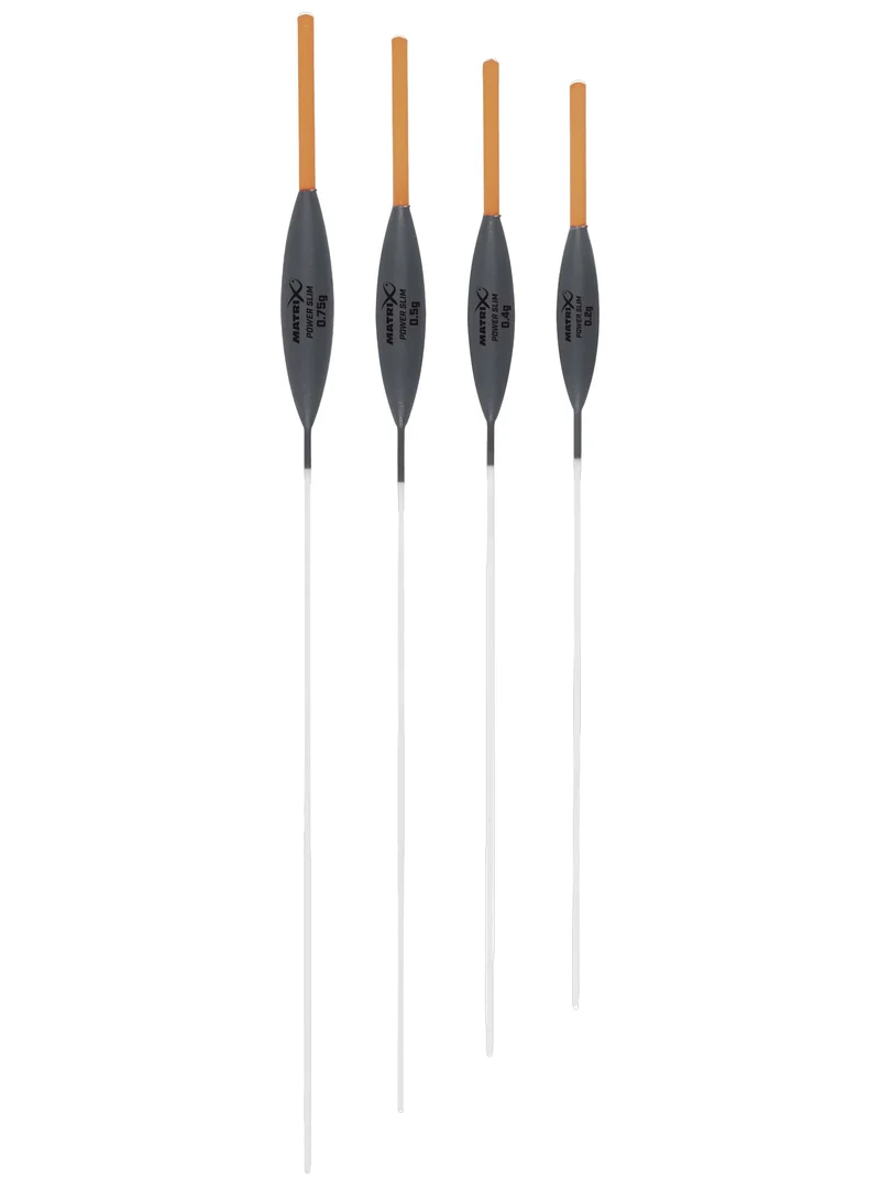 Power Slim Pole Float – Dobber (10 stuks)