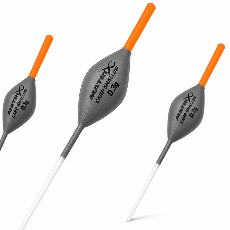 Carp Shallow Pole Float – Ondiepwaterdobber (10 stuks)