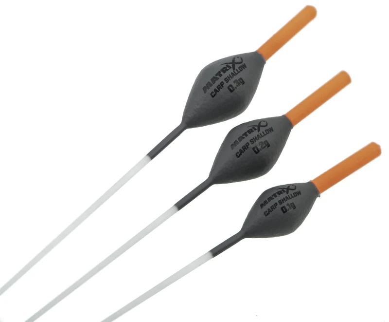 Carp Shallow Pole Float – Ondiepwaterdobber (10 stuks)