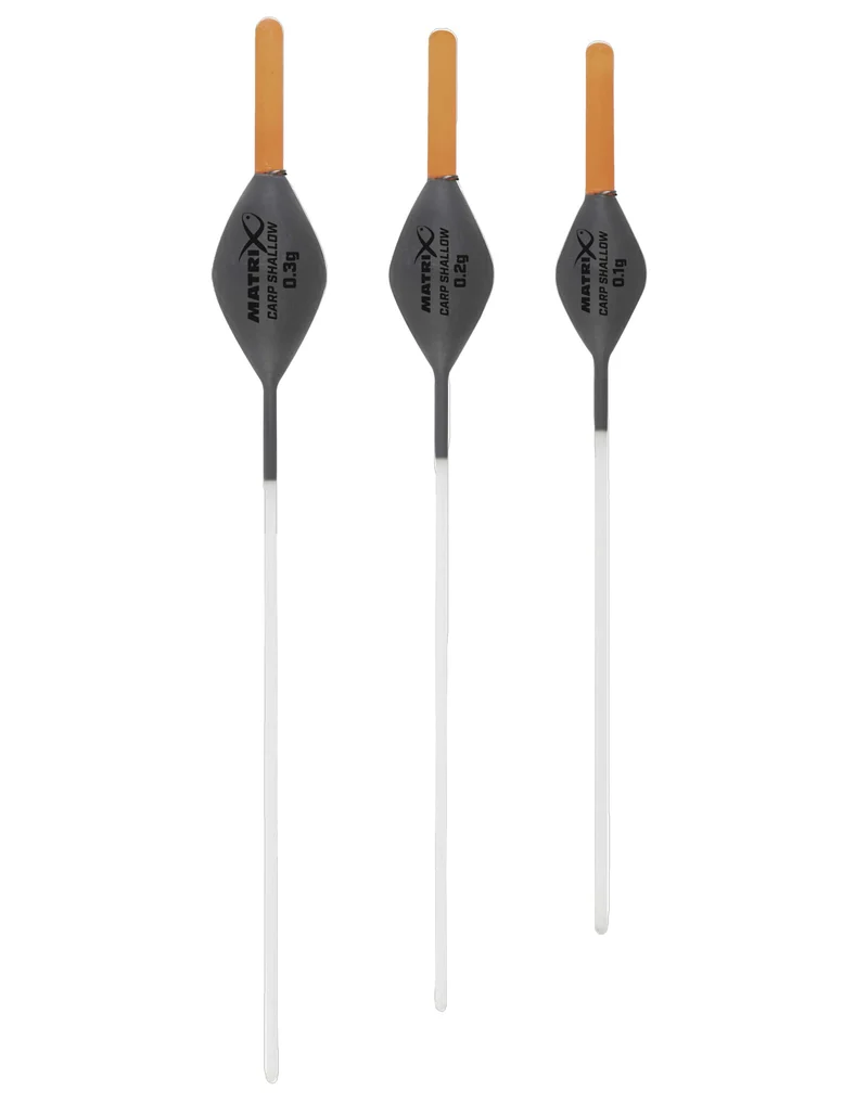 Carp Shallow Pole Float – Ondiepwaterdobber (10 stuks)