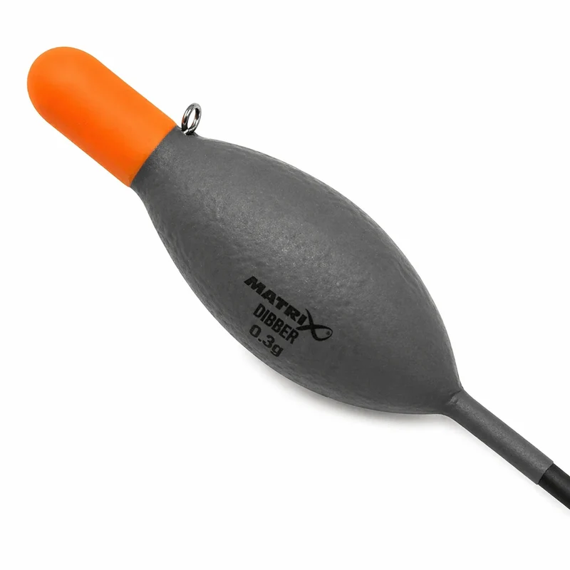 Shallow Dibber Pole Float – Ondiepwaterdobber (10 stuks)