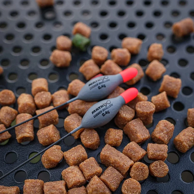 Shallow Dibber Pole Float – Ondiepwaterdobber (10 stuks)