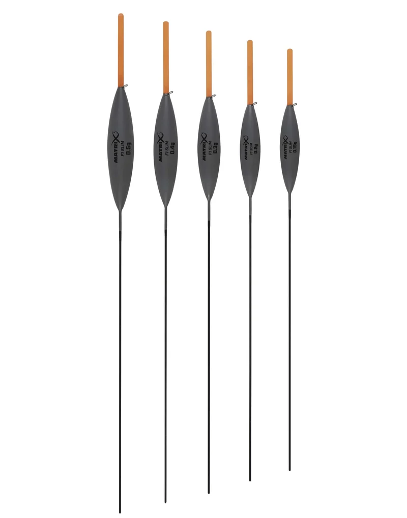 F1 Slim Pole Float – Dobber (10 stuks)
