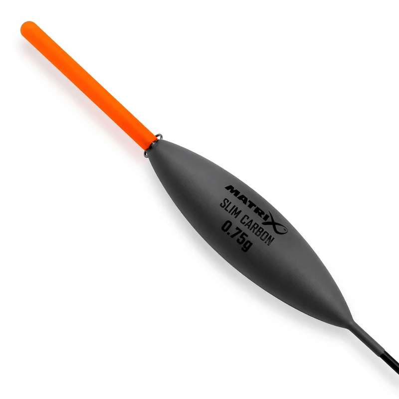 Slim Carbon Pole Float – Dobber (10 stuks) 💰