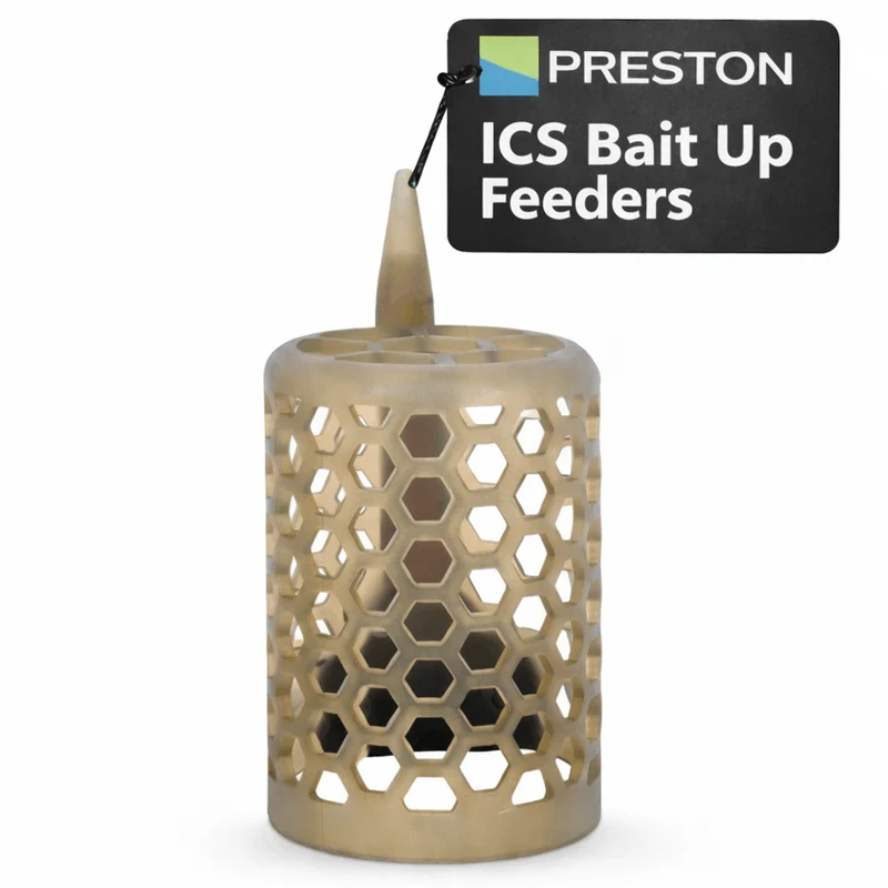 ICS Bait Up Feeders – Voerkorven