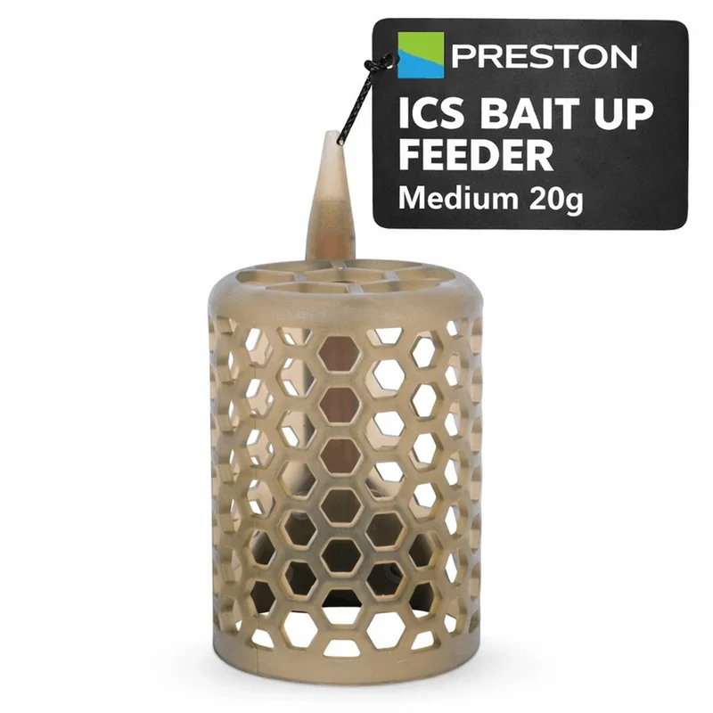 ICS Bait Up Feeders – Voerkorven