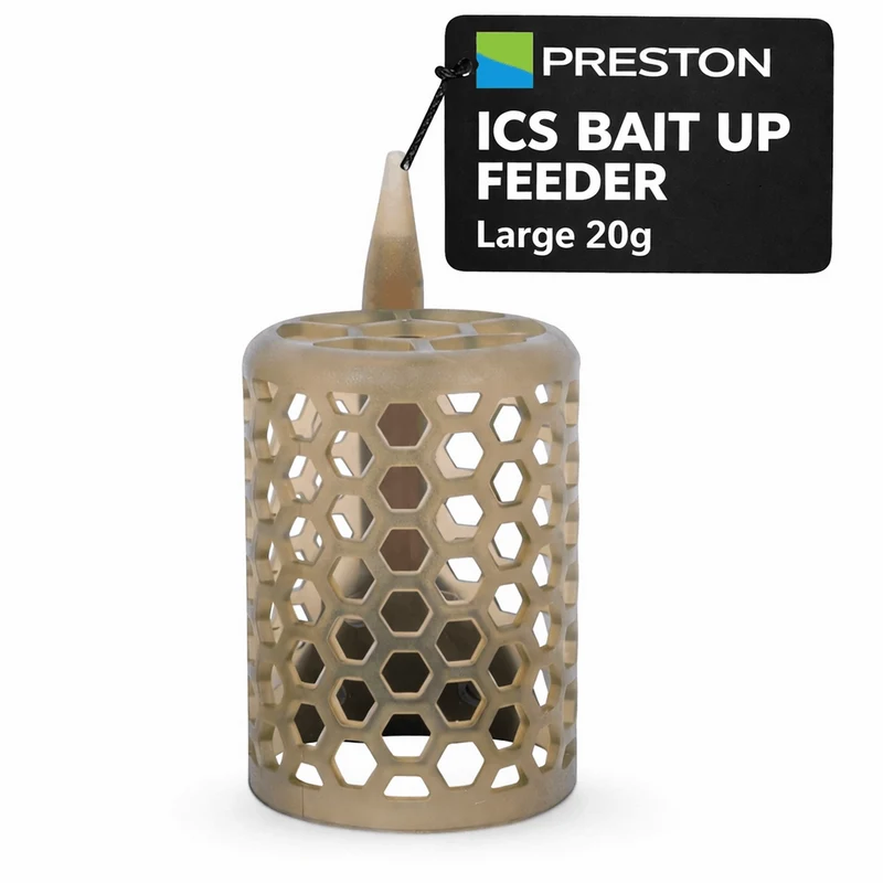 ICS Bait Up Feeders – Voerkorven