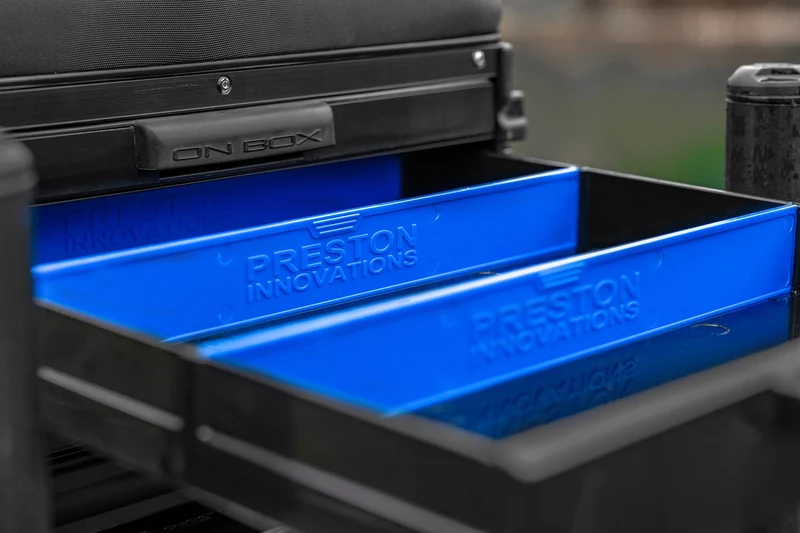 Absolute Mag Lok - Deep Side Drawer with Removable Dividers Unit – Diepe Zitkistlade met Uitneembare Verdelers 🎁