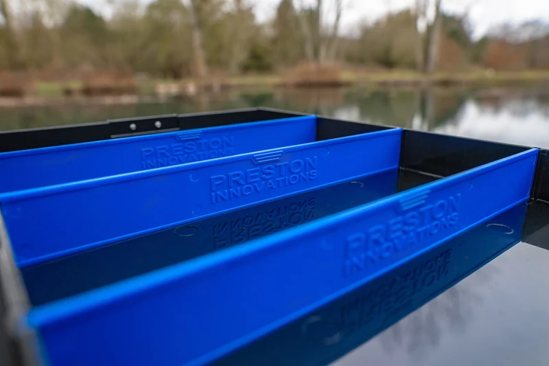 Absolute Mag Lok - Deep Side Drawer with Removable Dividers Unit – Diepe Zitkistlade met Uitneembare Verdelers 🎁