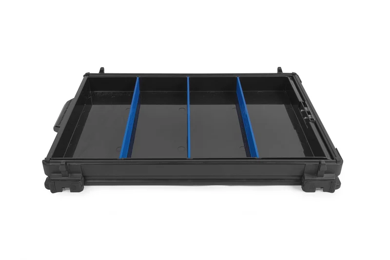 Absolute Mag Lok - Deep Side Drawer with Removable Dividers Unit – Diepe Zitkistlade met Uitneembare Verdelers 🎁