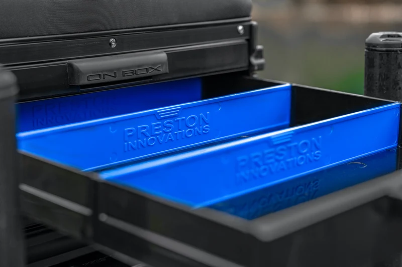 Absolute Mag Lok - Deep Side Drawer with Removable Dividers Unit – Diepe Zitkistlade met Uitneembare Verdelers 🎁