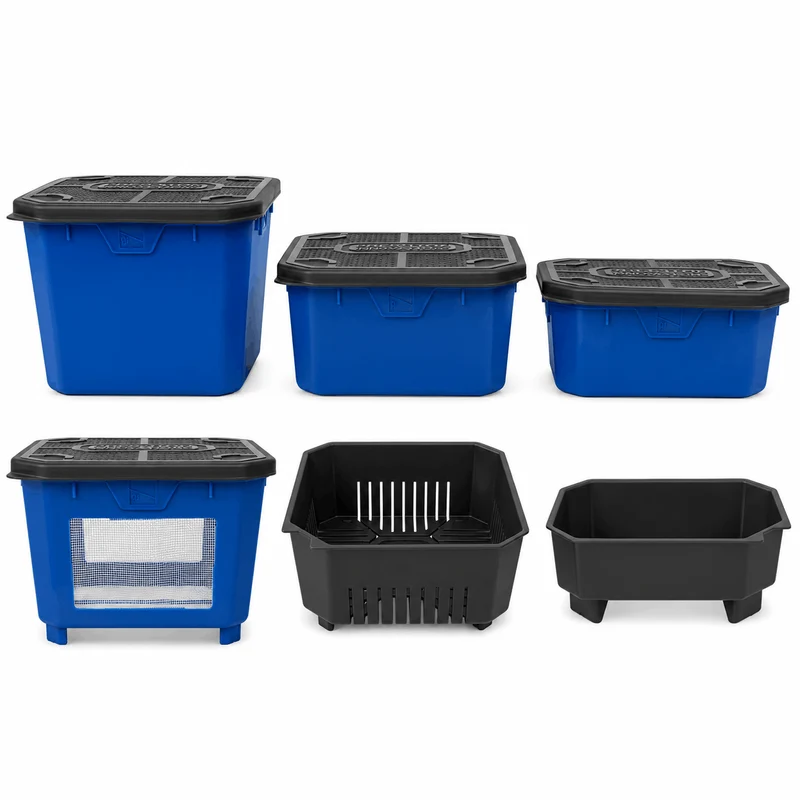 Bait Tubs – Aasdozen