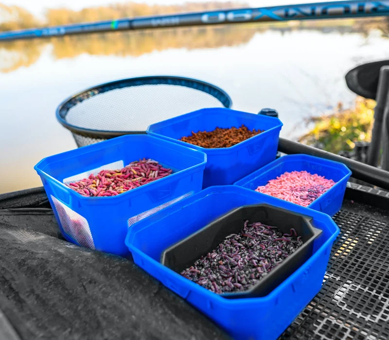 Bait Tubs – Aasdozen