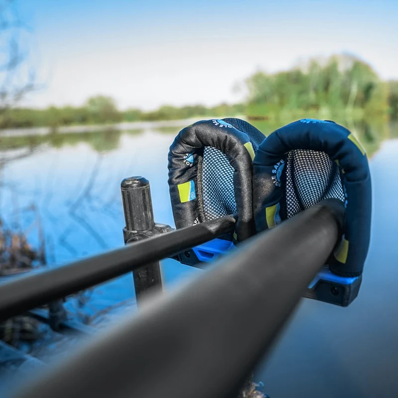 Pole Safe Double Sock – Dubbel Afsteeknet