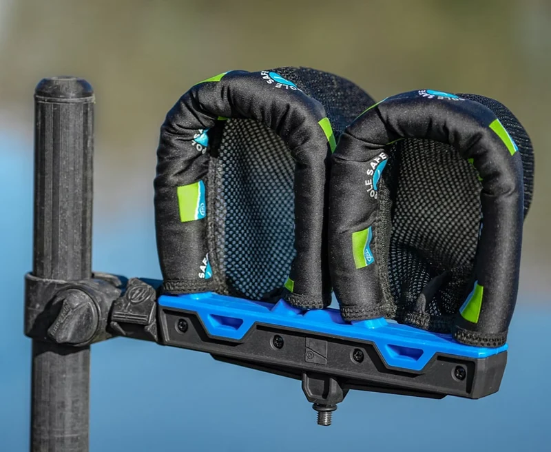 Pole Safe Double Sock – Dubbel Afsteeknet