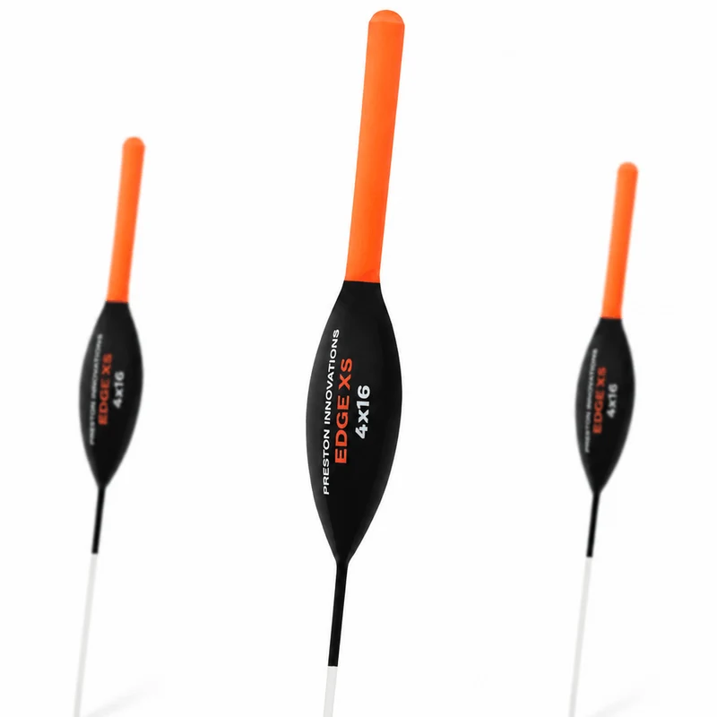 Edge XS Pole Floats – Ondiepwaterdobber (10 stuks)