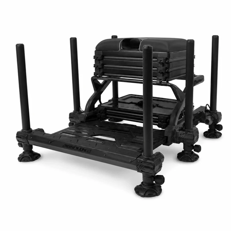 Absolute Station - Graphite – Zitkist