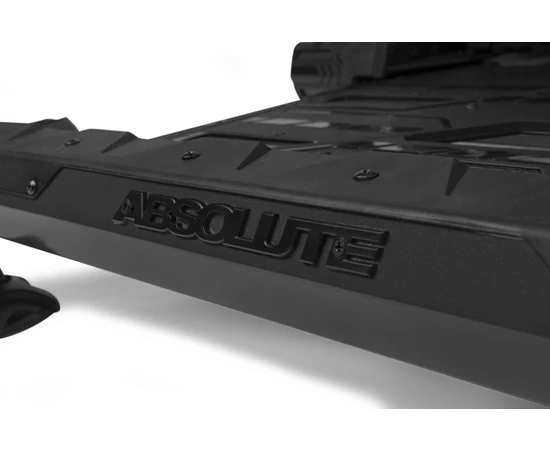 Absolute Station - Graphite – Zitkist