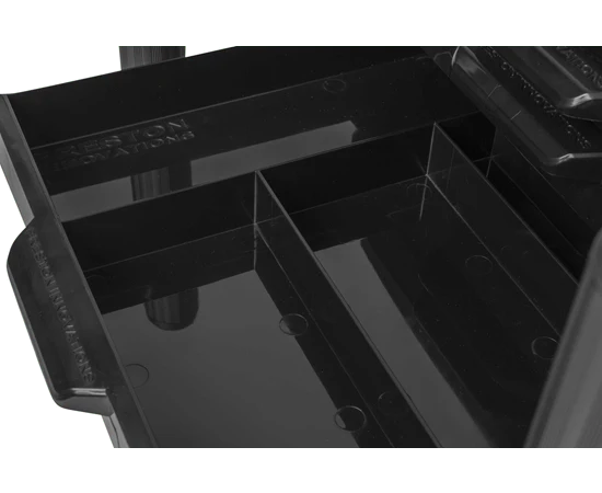 Absolute Station - Graphite – Zitkist