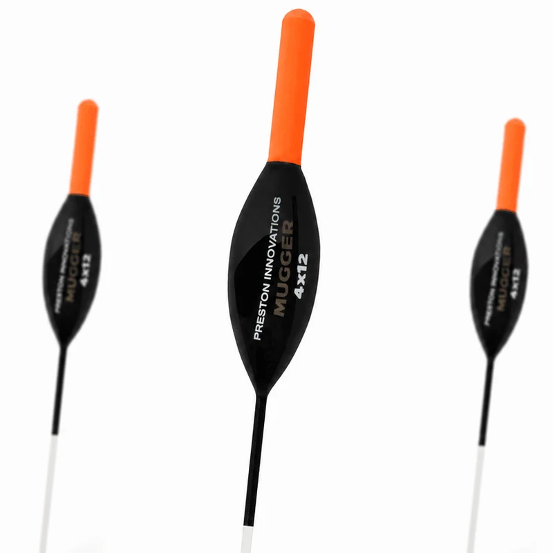 Mugger Pole Floats – Ondiepwaterdobber (10 stuks)