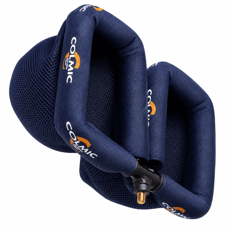 Double Pole Holder – Dubbel Afsteeknet