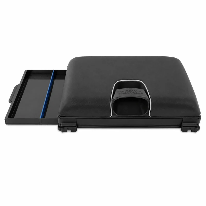 Deluxe Seat Unit Inc. Shallow Side Drawer with Removable Dividers – Zitkussen en Zijlade met Vakverdelers