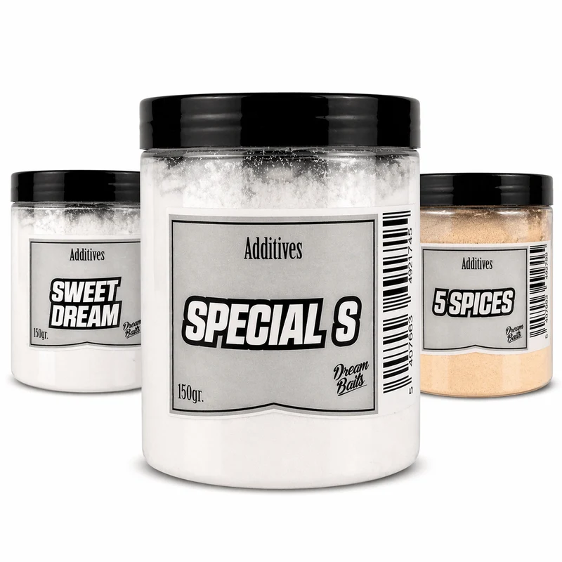 Additives 150g – Poederadditieven