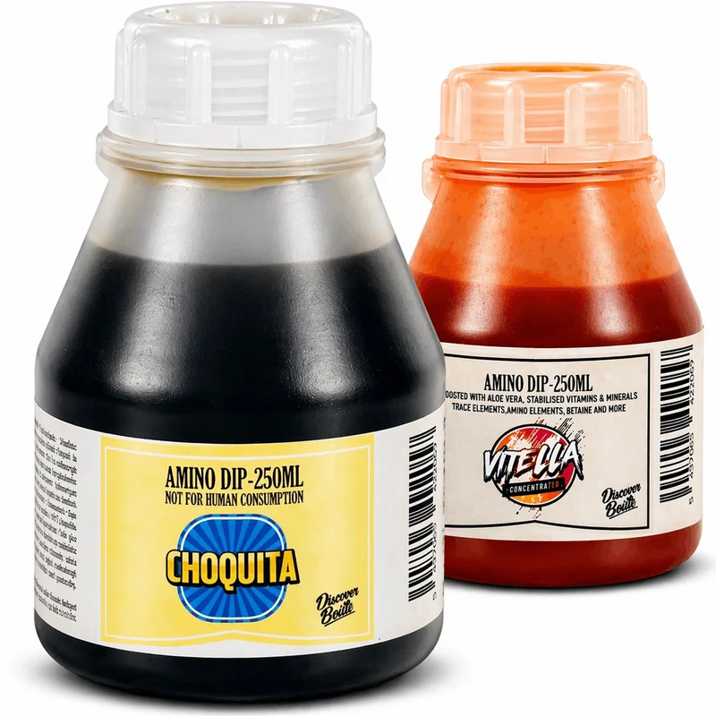 Amino Dips 250ml – Dip voor Haakaas