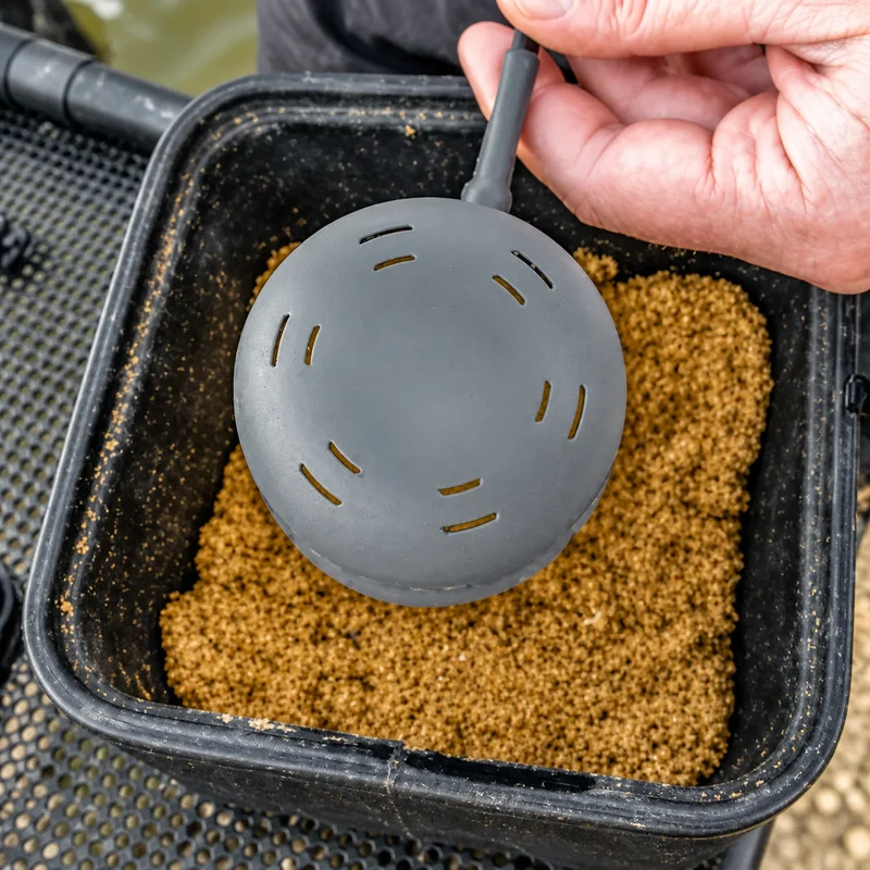 Pole Kup Set – Voerpotset (2 stuks)