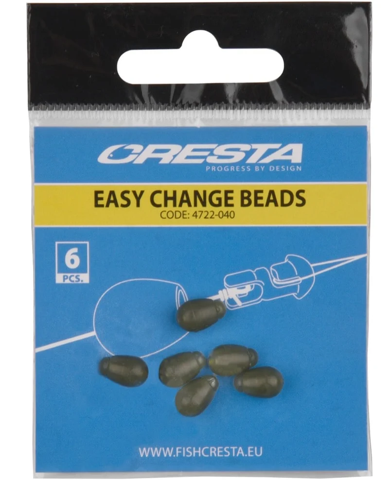 Easy Change Bead – Snelwisselkralen (6 stuks)