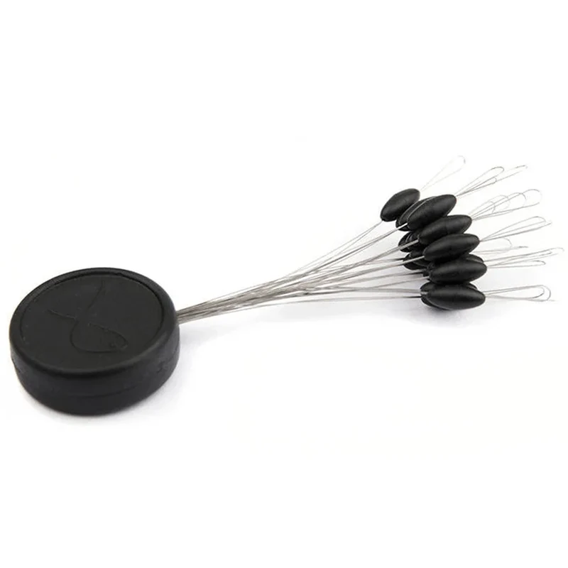 Rubber Line Stops Medium – Lijnstoppers (18 Stuks)