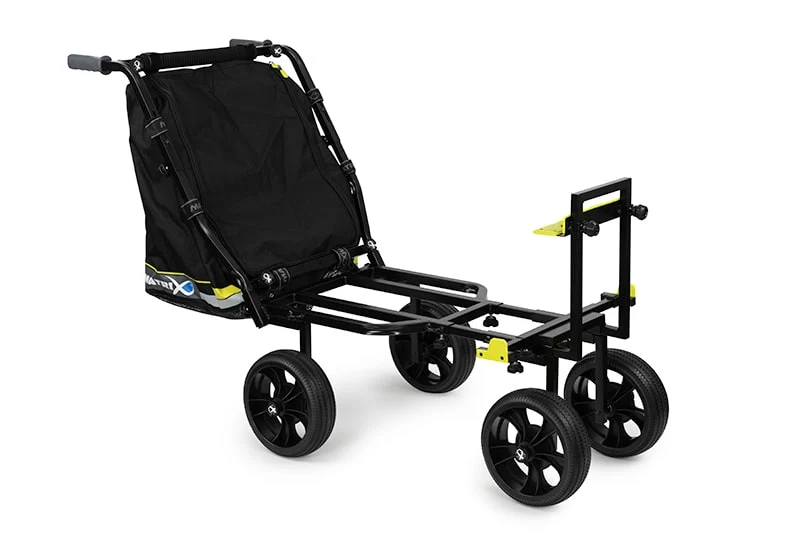4 Wheel Transporter H-frame Adaptor – Zitkistadapter voor Transportkar