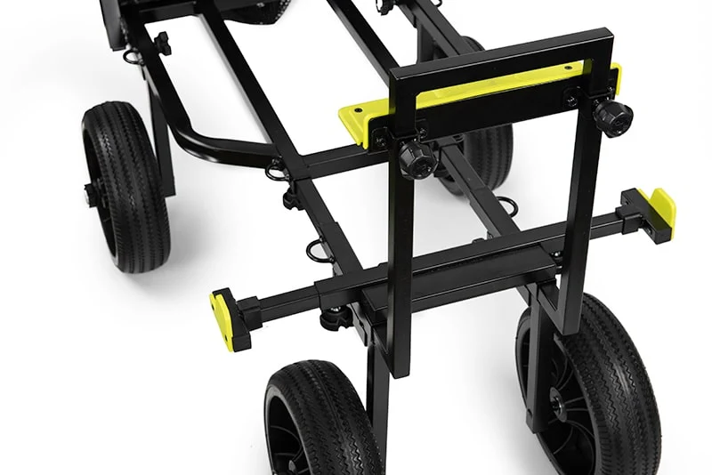 4 Wheel Transporter H-frame Adaptor – Zitkistadapter voor Transportkar