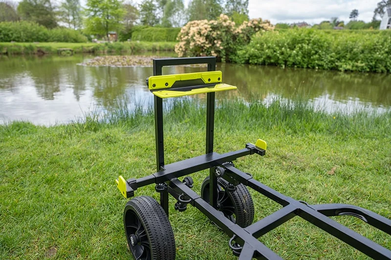4 Wheel Transporter H-frame Adaptor – Zitkistadapter voor Transportkar