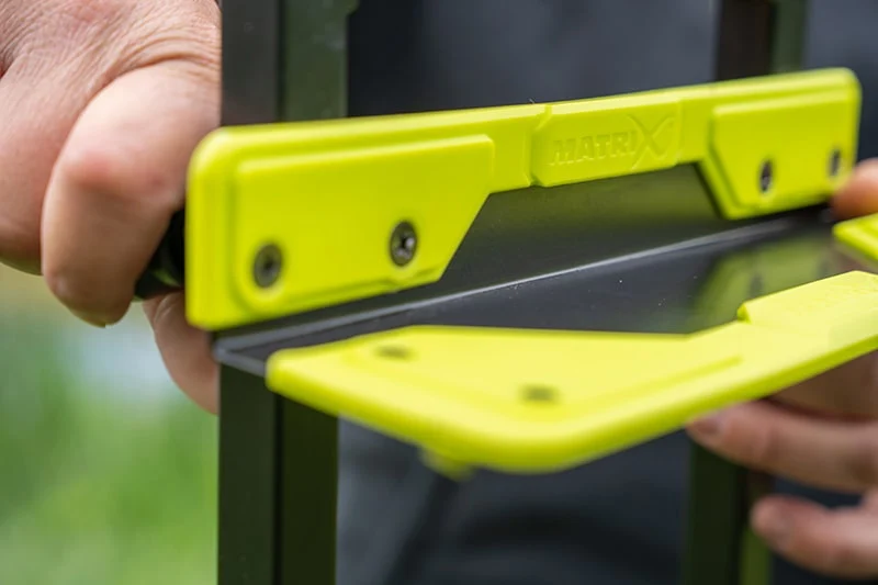 4 Wheel Transporter H-frame Adaptor – Zitkistadapter voor Transportkar