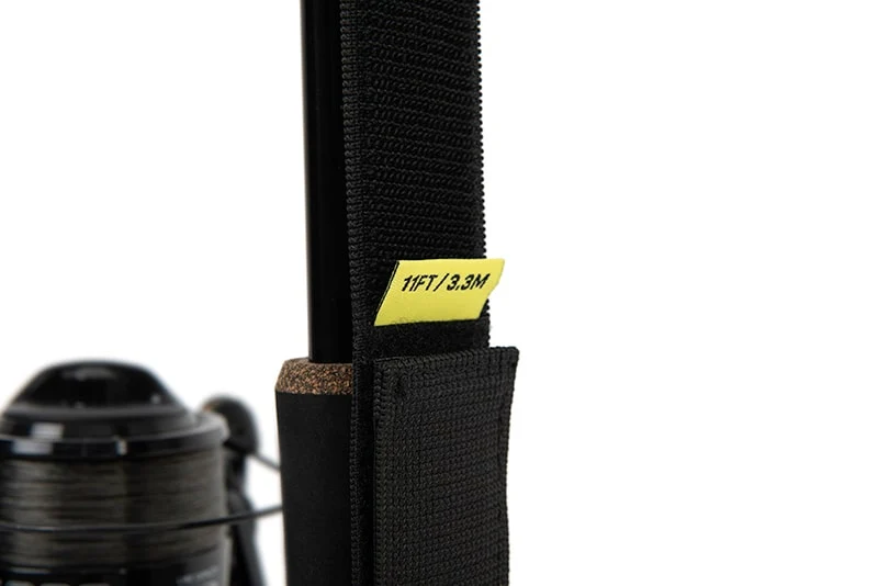 X-stretch Top and Tail Rod Bands – Hengelbanden voor Top en Handdeel