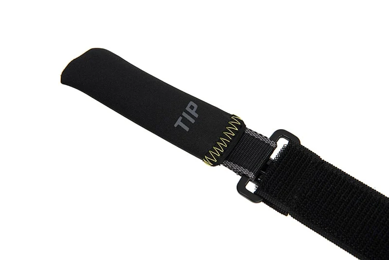 X-stretch Top and Tail Rod Bands – Hengelbanden voor Top en Handdeel