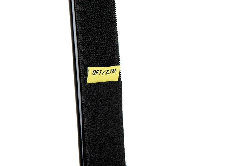X-stretch Top and Tail Rod Bands – Hengelbanden voor Top en Handdeel
