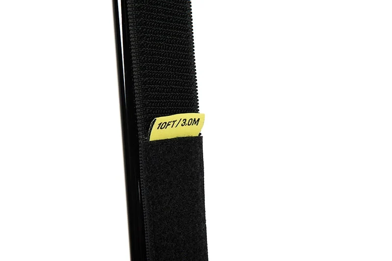 X-stretch Top and Tail Rod Bands – Hengelbanden voor Top en Handdeel