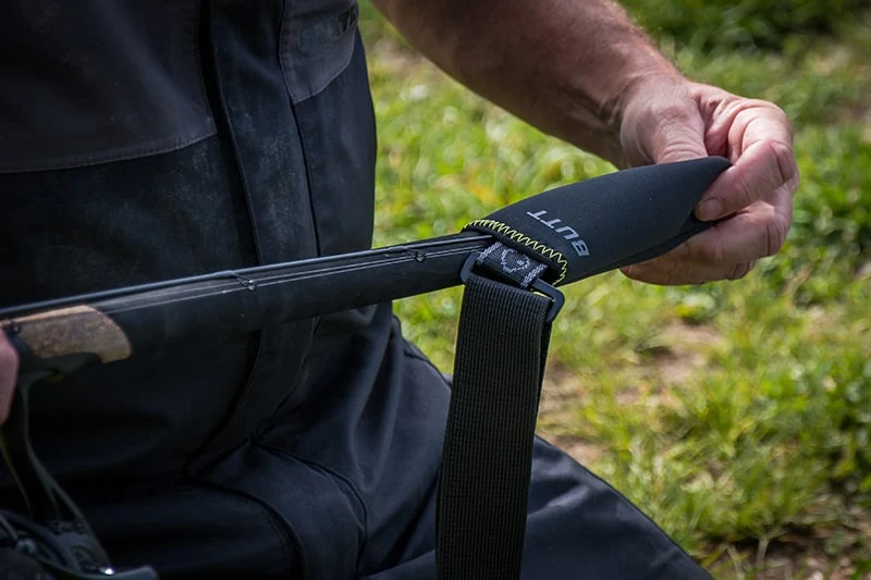 X-stretch Top and Tail Rod Bands – Hengelbanden voor Top en Handdeel