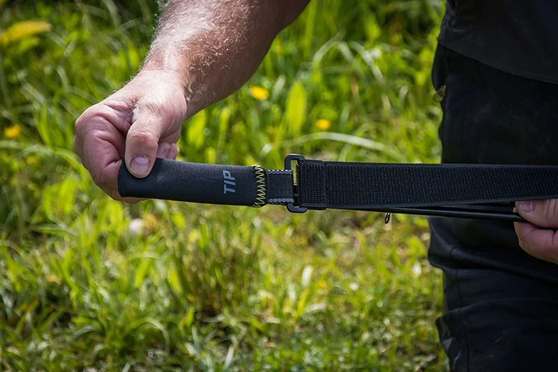 X-stretch Top and Tail Rod Bands – Hengelbanden voor Top en Handdeel