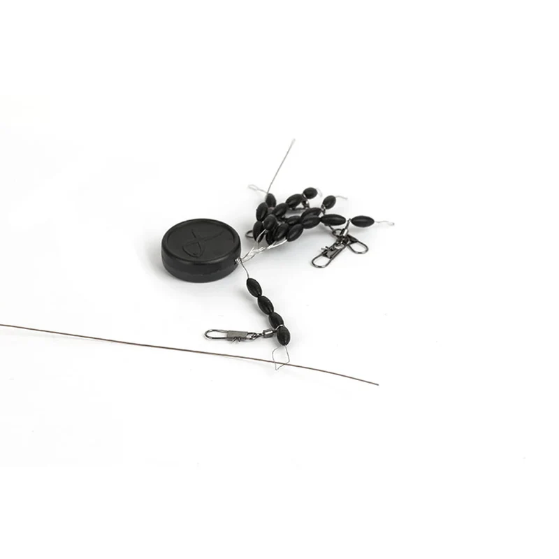 Pellet Waggler Attachments – Montagesets voor Wagglerdobbers (6 stuks)
