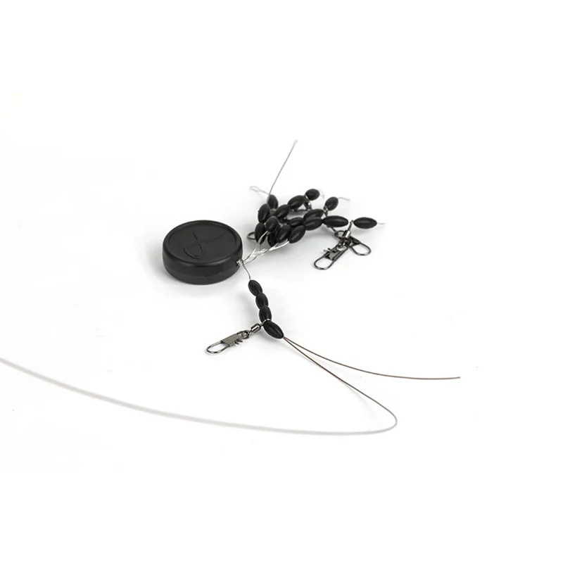 Pellet Waggler Attachments – Montagesets voor Wagglerdobbers (6 stuks)