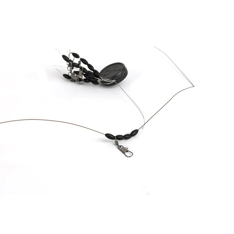 Pellet Waggler Attachments – Montagesets voor Wagglerdobbers (6 stuks)