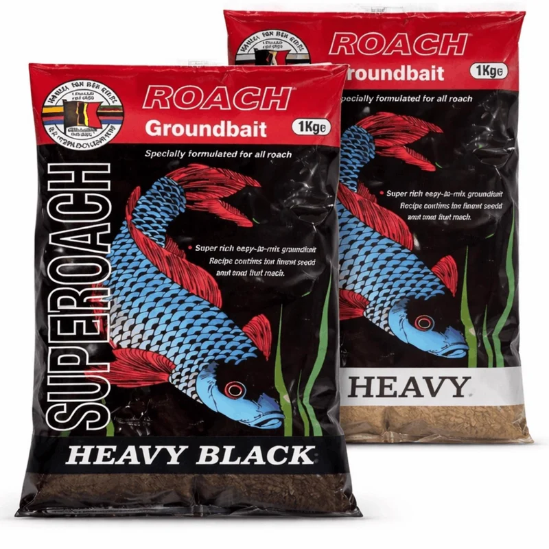 Super Roach Heavy 1kg – Zwaar Voornvoer