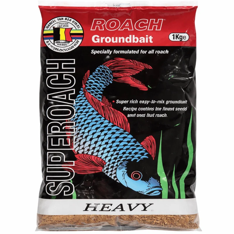Super Roach Heavy 1kg – Zwaar Voornvoer
